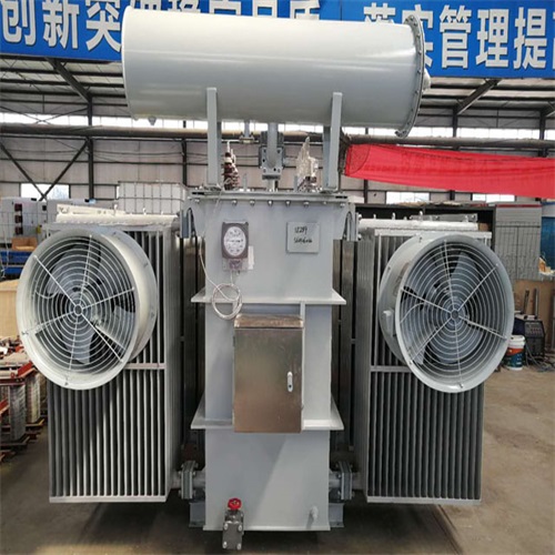 忻州S13-8000KVA油浸式变压器