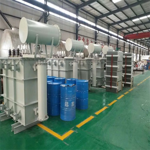 忻州S13-10000KVA油浸式变压器