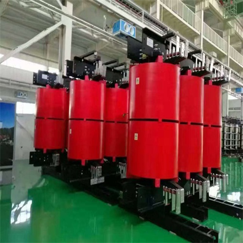 忻州SCB13-1000KVA干式变压器