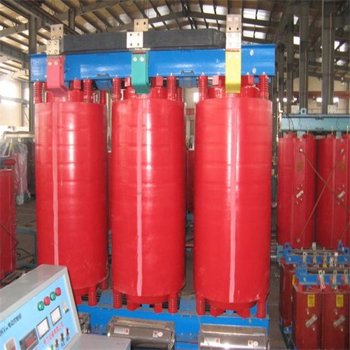 忻州SCB18-4000KVA干式变压器