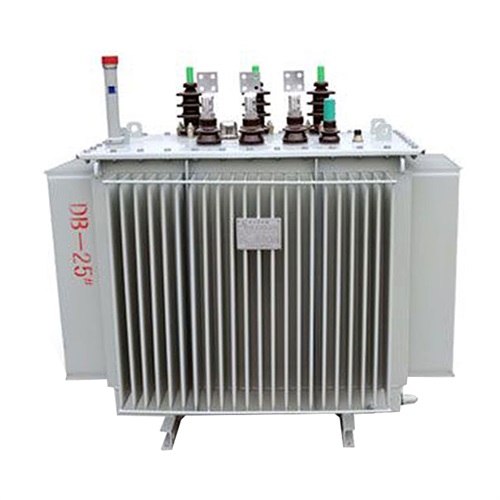 忻州S22-630KVA油浸式变压器
