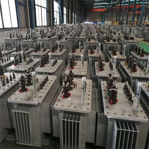 忻州S20-1600KVA油浸式电力变压器