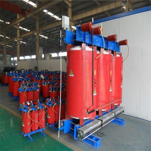 忻州SCBH15-200KVA非晶合金干式变压器